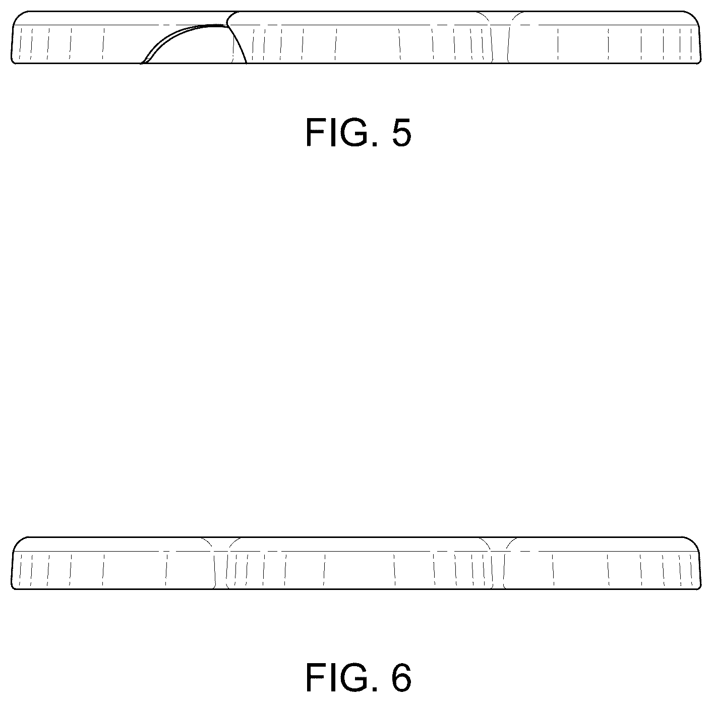 Patent USD1125051 Figure 5 – 6-petal flower shaped cover for wireless charger