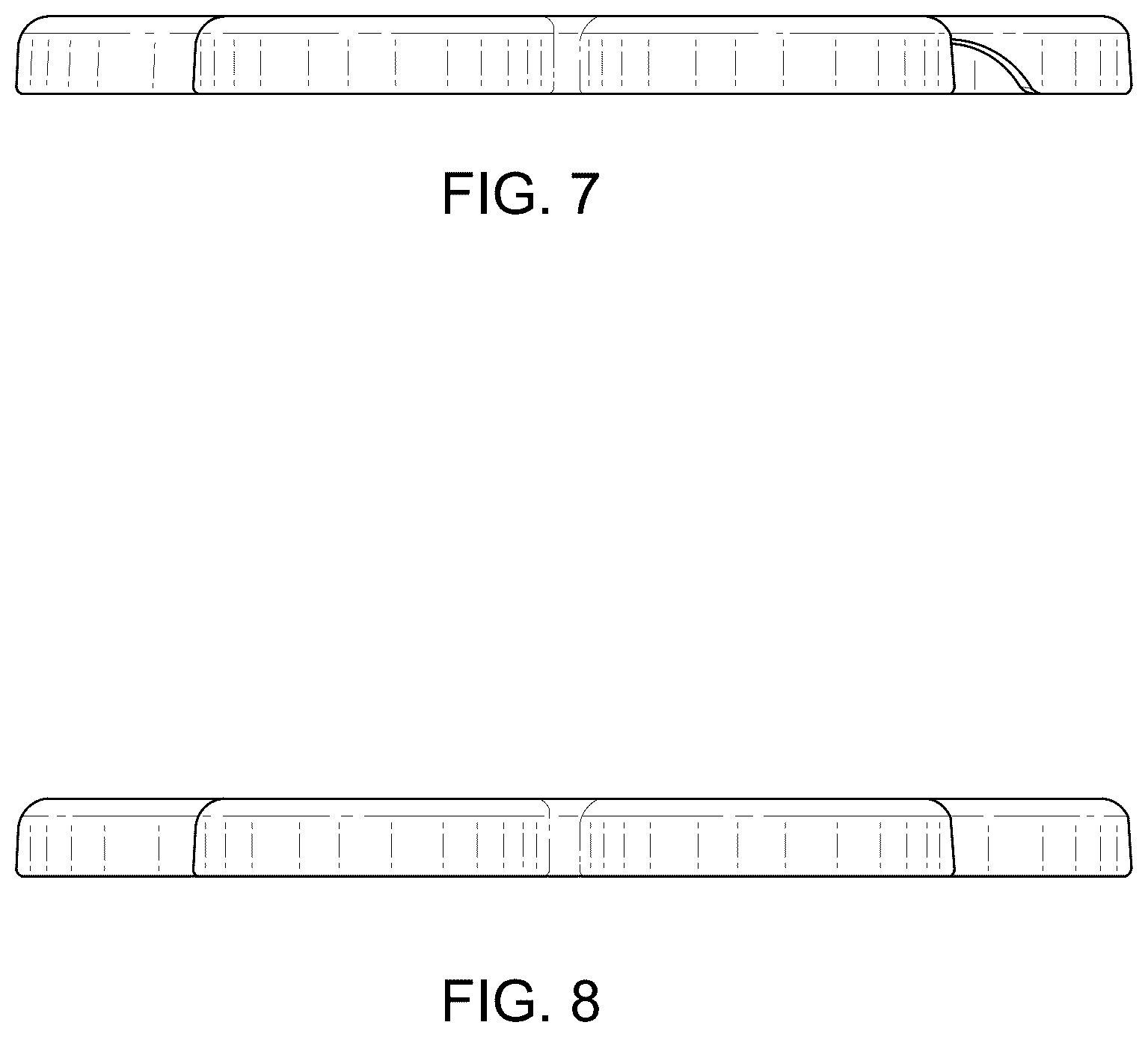 Patent USD1125051 Figure 6 – 6-petal flower shaped cover for wireless charger