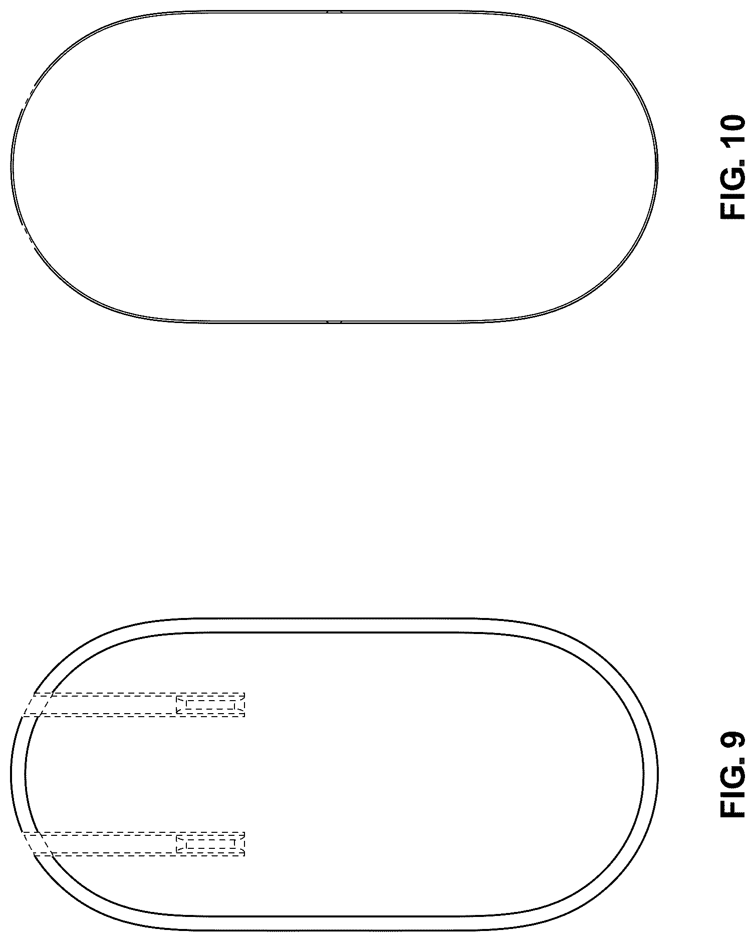 Patent USD1125054 Figure 6 – Power adaptor