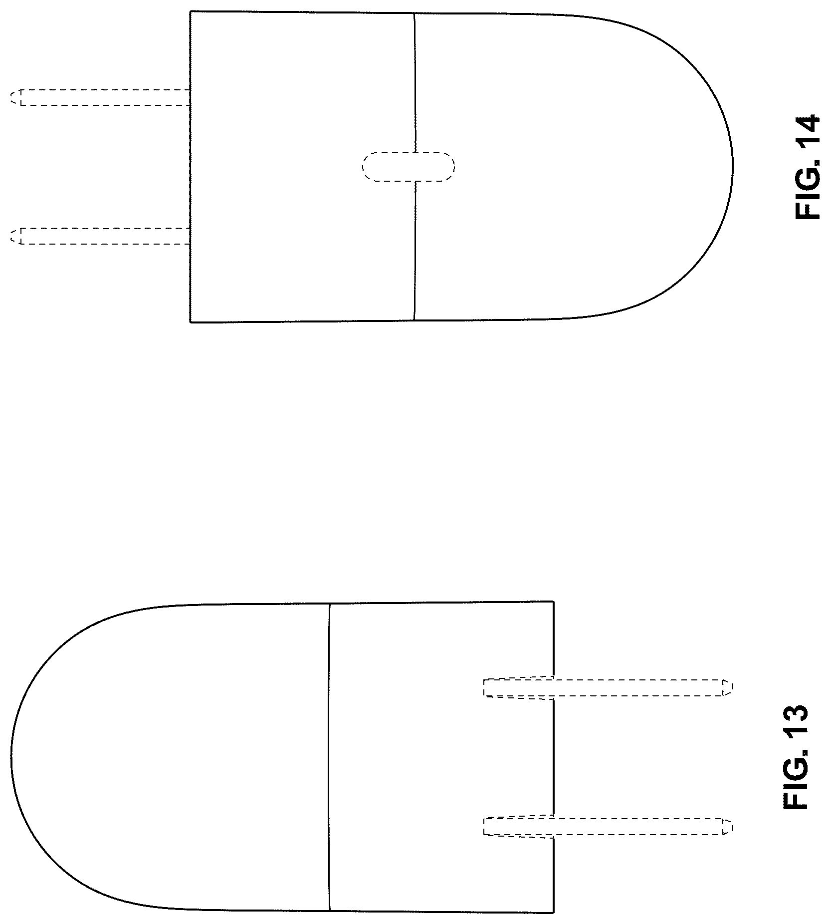 Patent USD1125054 Figure 8 – Power adaptor