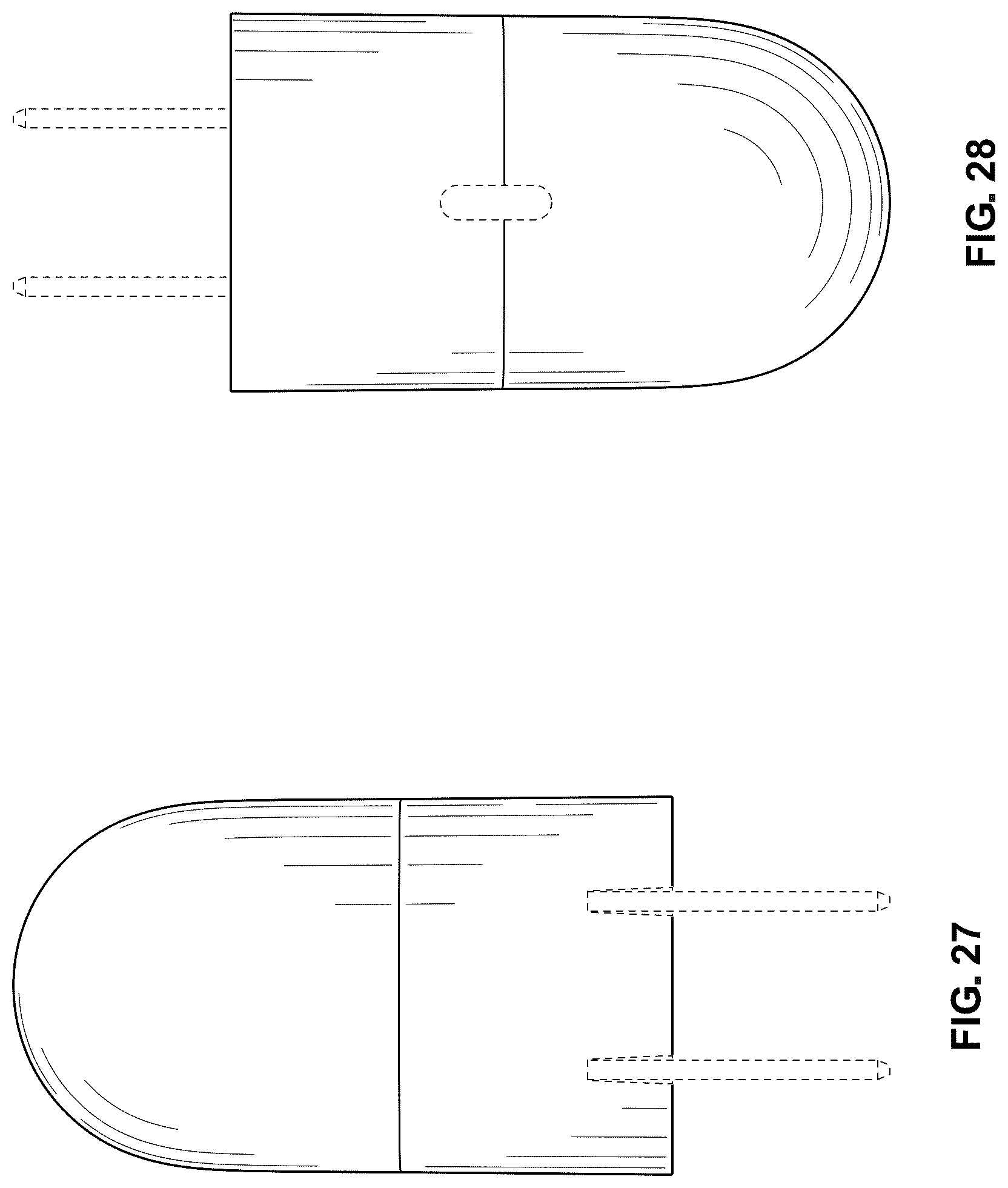 Patent USD1125054 Figure 16 – Power adaptor