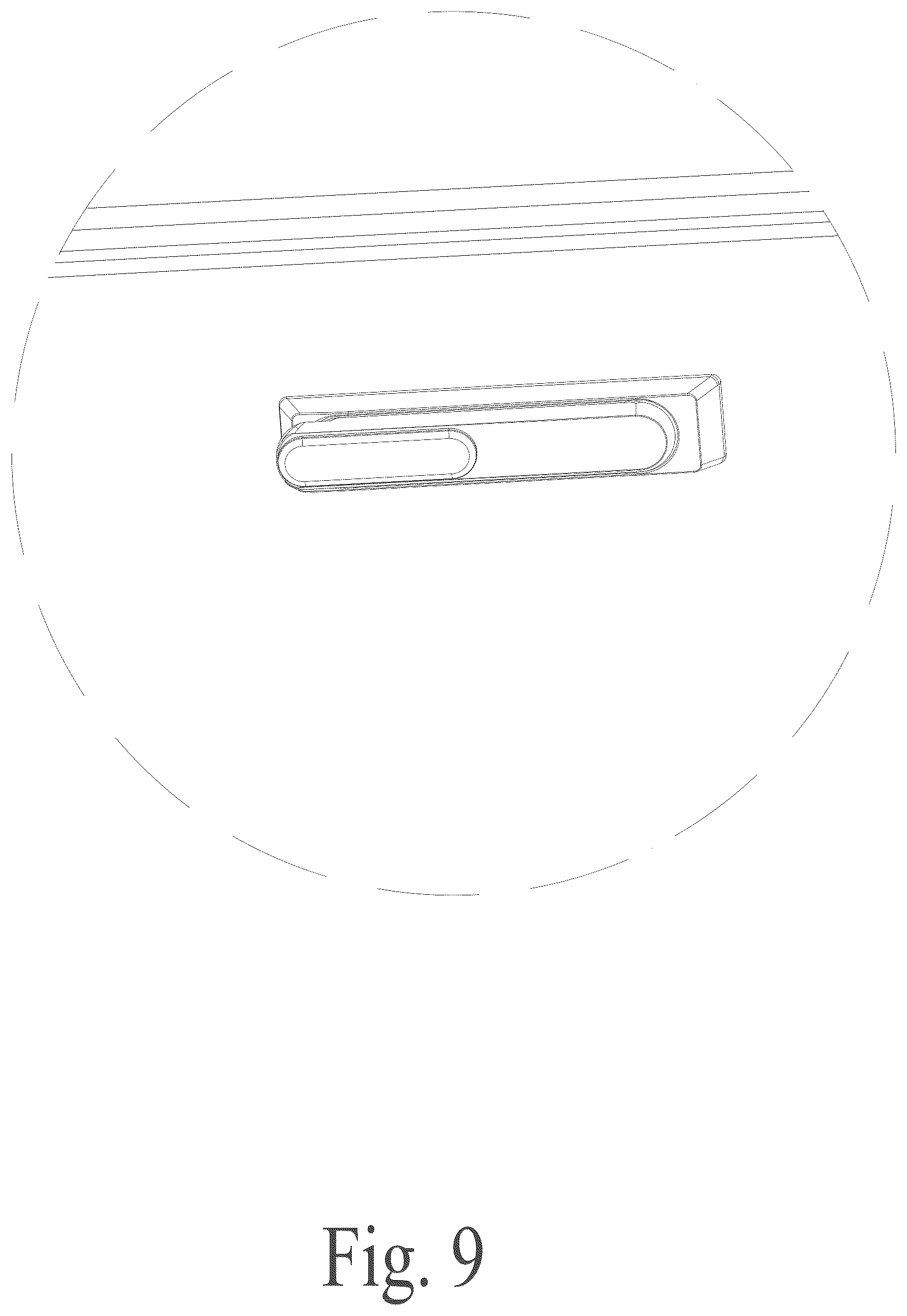 Patent USD1125056 Figure 9 – Energy storage container
