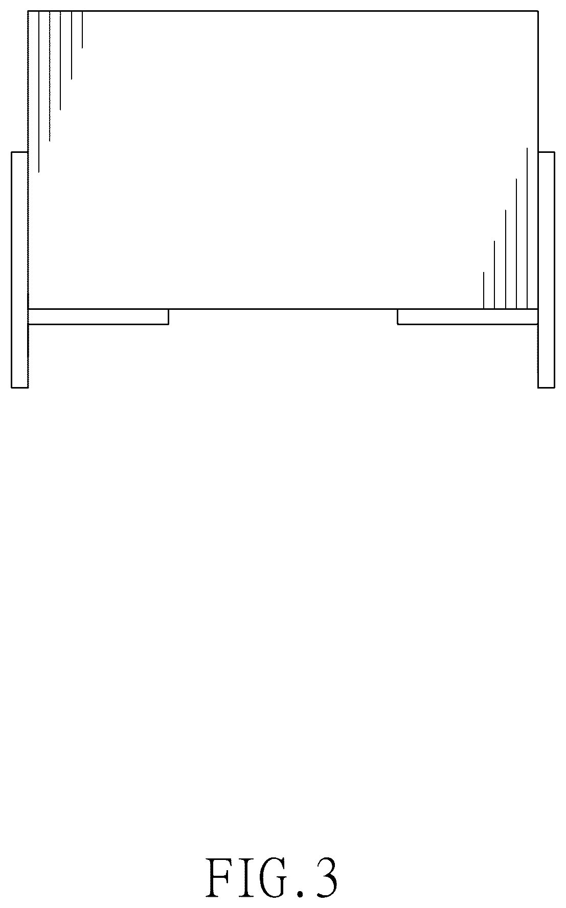 Patent USD1125057 Figure 3 – Elevated surface mount inductor