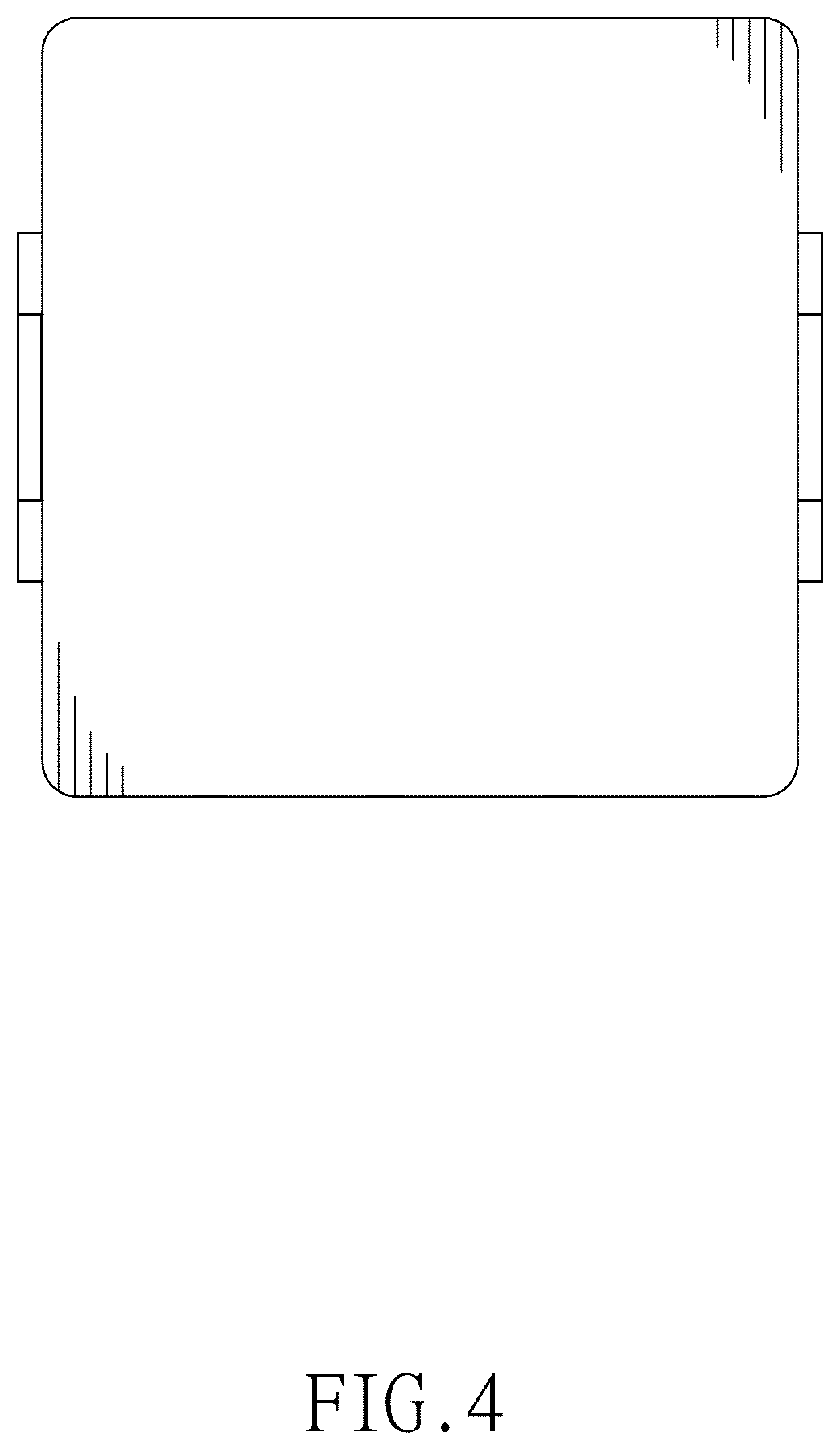 Patent USD1125057 Figure 4 – Elevated surface mount inductor