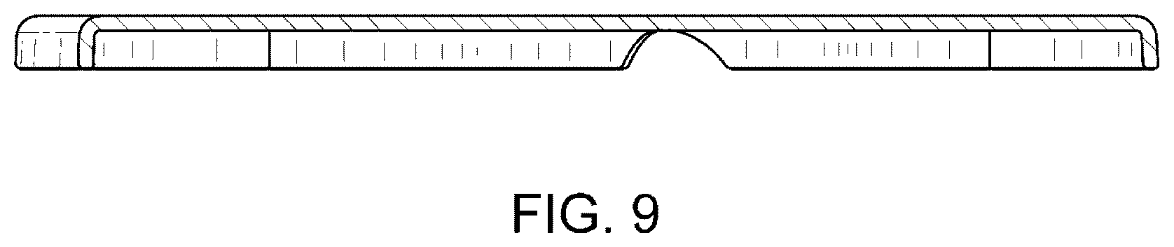 Patent USD1125058 Figure 7 – 7-petal flower shaped cover for wireless charger