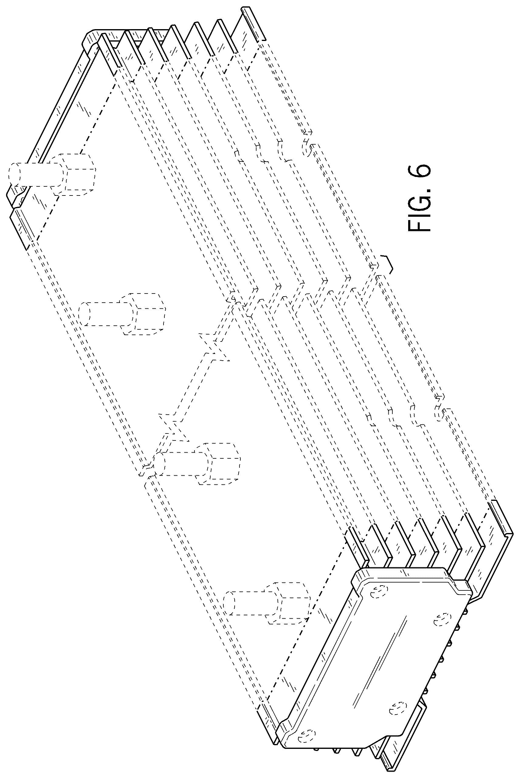 Patent USD1125060 Figure 4 – Battery isolator