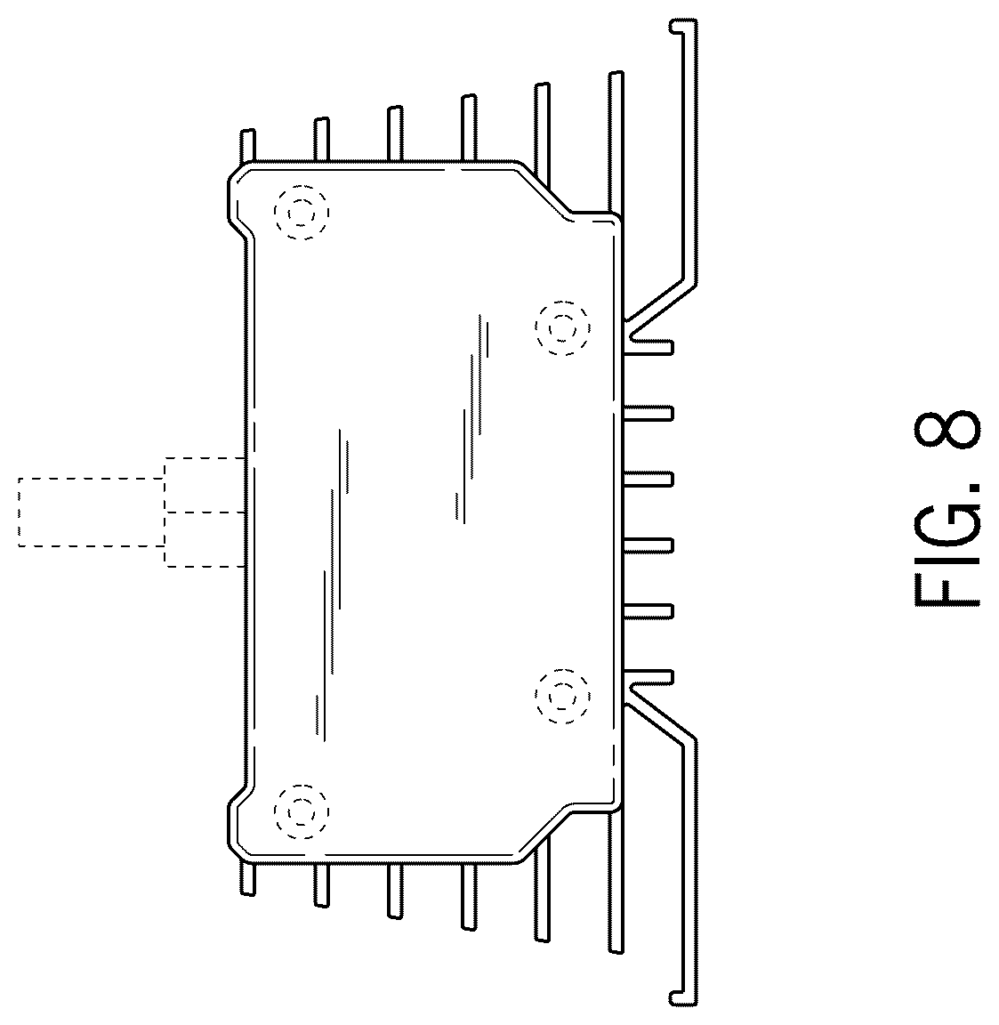 Patent USD1125060 Figure 6 – Battery isolator