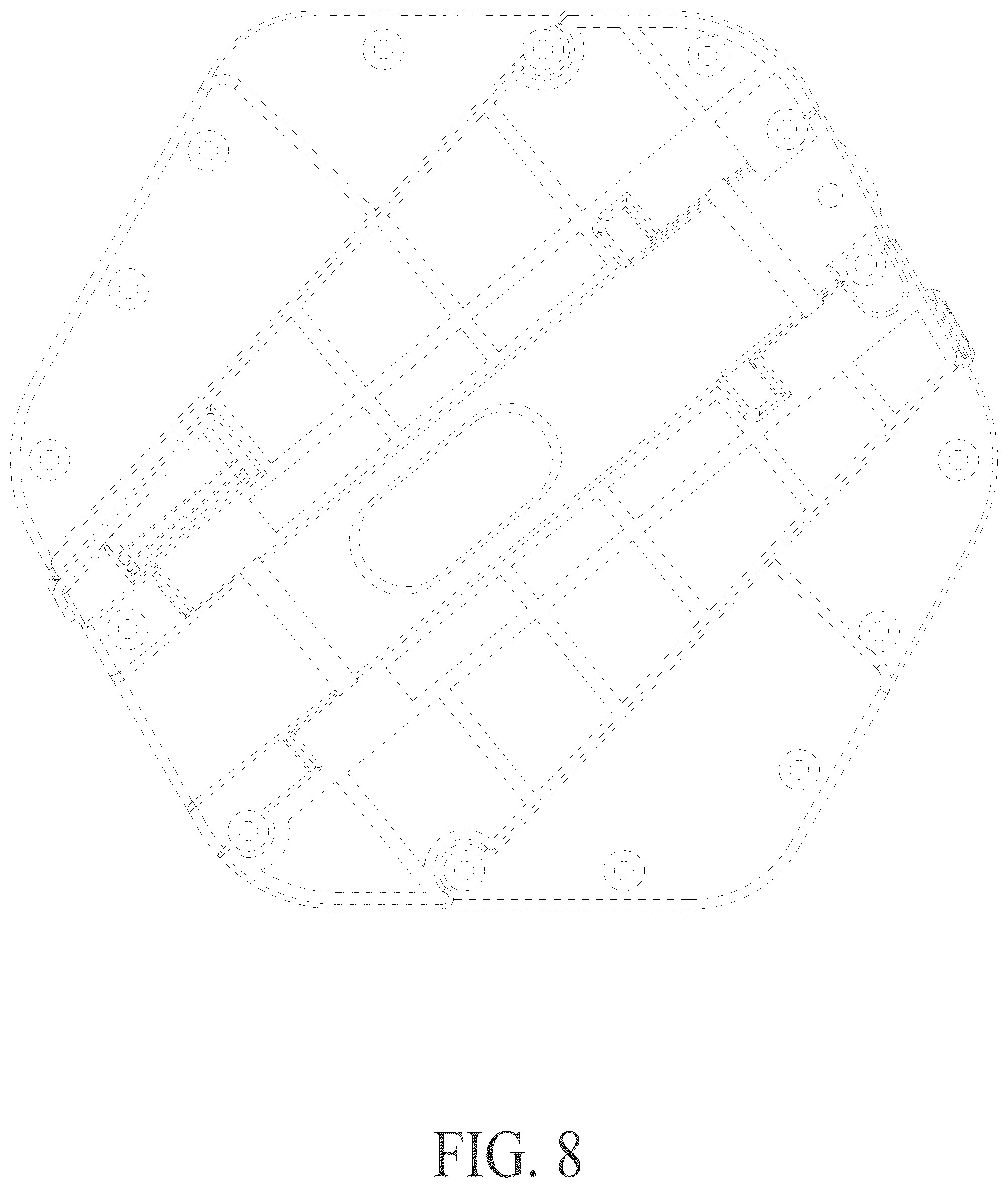 Patent USD1125061 Figure 8 – Battery box