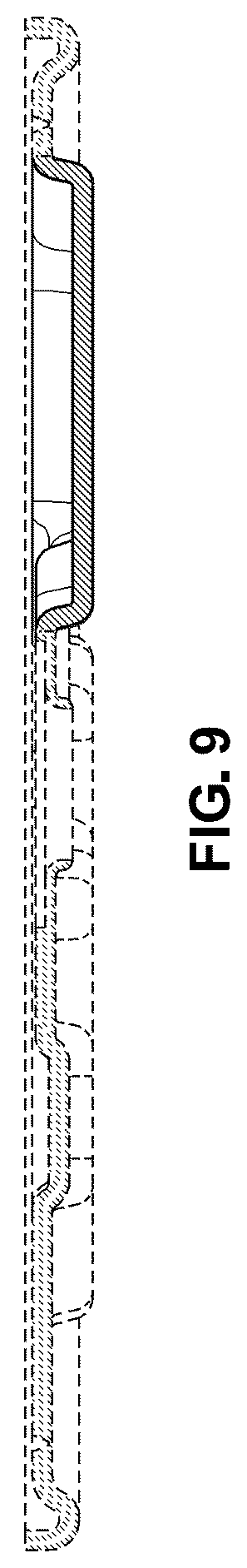Patent USD1125062 Figure 7 – Cap for battery