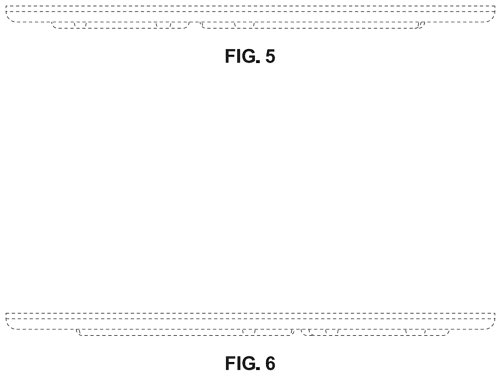 Patent USD1125064 Figure 4 – Cap for battery