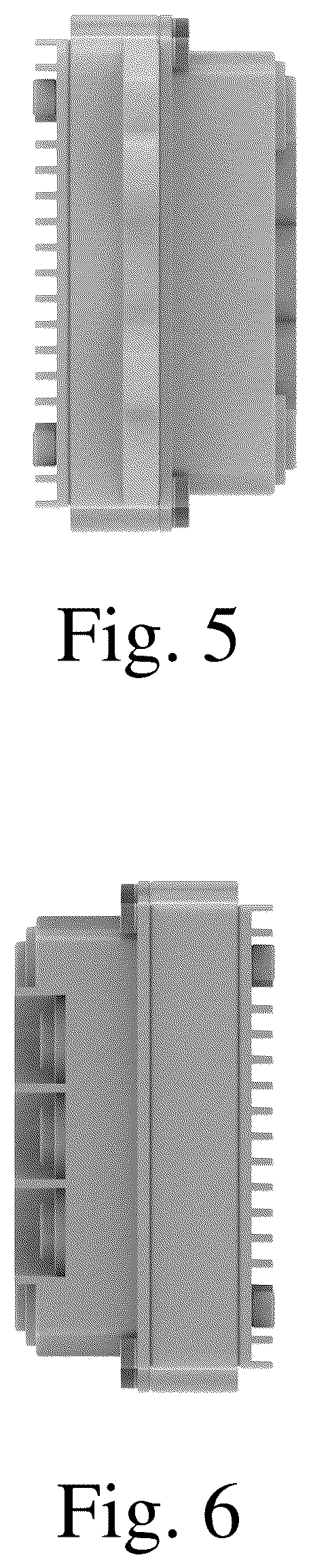 Patent USD1125068 Figure 4 – Controller module