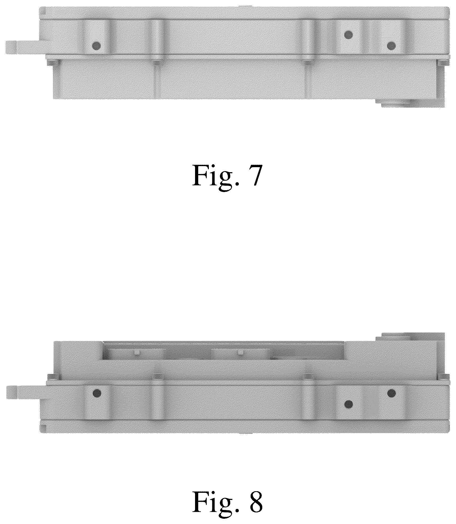 Patent USD1125068 Figure 5 – Controller module
