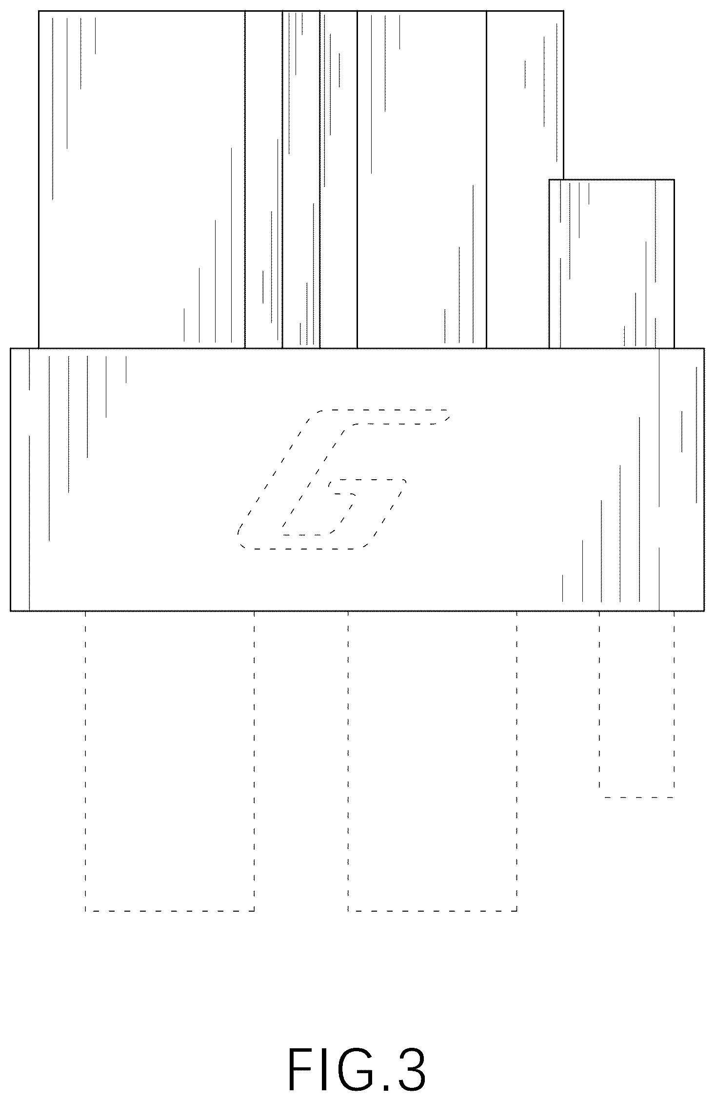 Patent USD1125069 Figure 3 – Electric plug