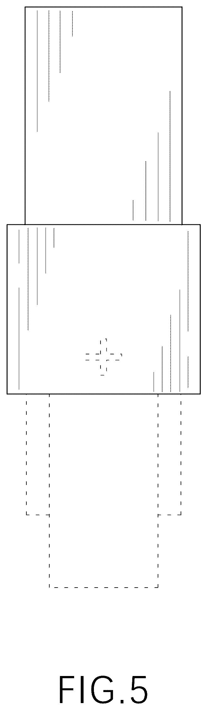 Patent USD1125069 Figure 5 – Electric plug
