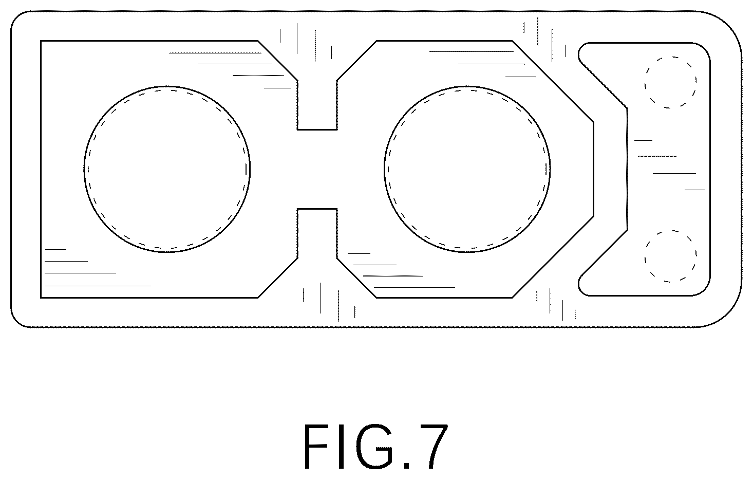 Patent USD1125069 Figure 7 – Electric plug