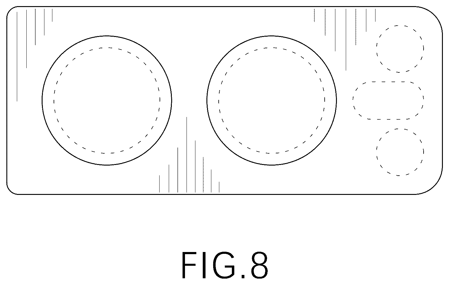 Patent USD1125069 Figure 8 – Electric plug