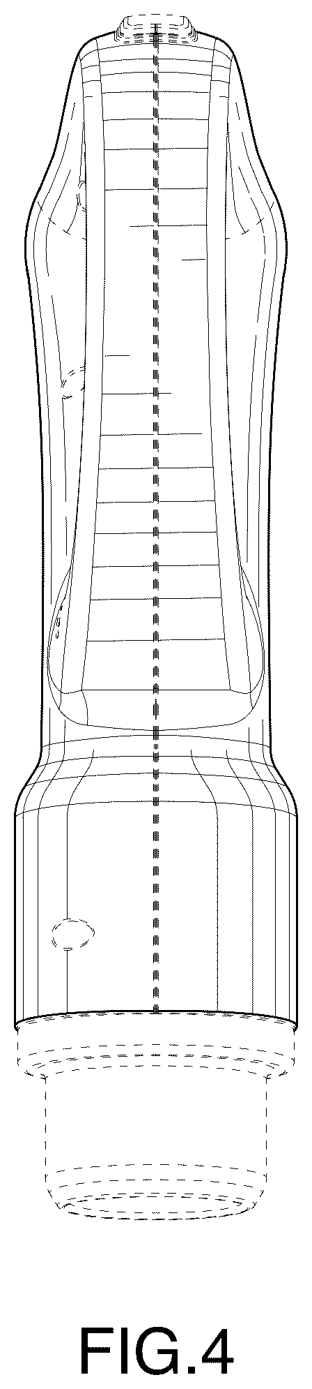 Patent USD1125070 Figure 4 – Charger connector