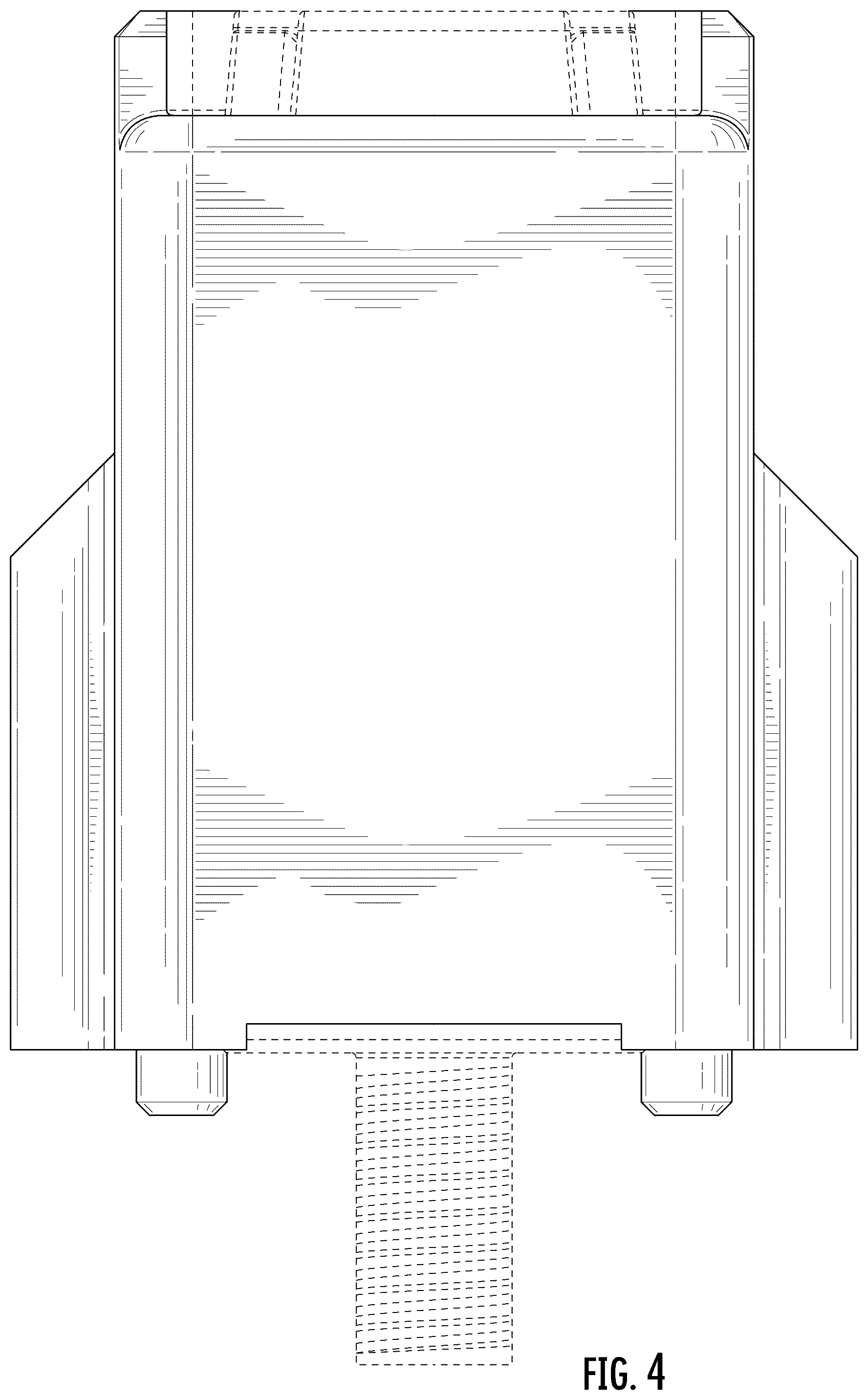 Patent USD1125071 Figure 4 – Connector