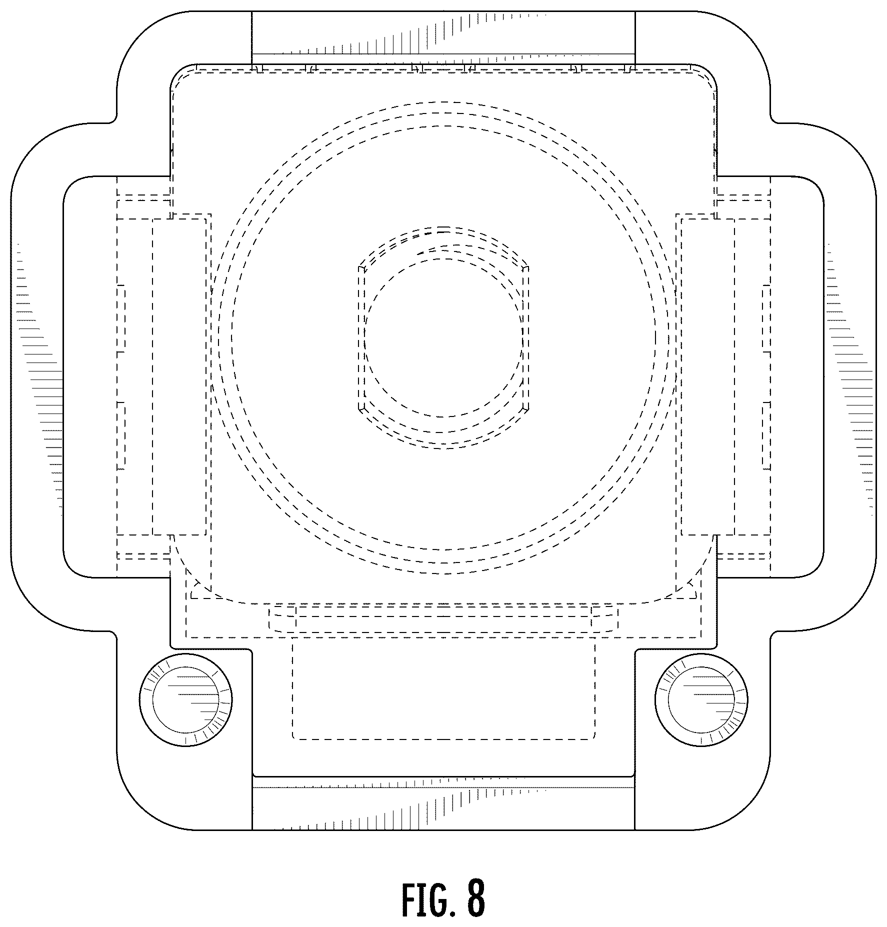 Patent USD1125071 Figure 8 – Connector