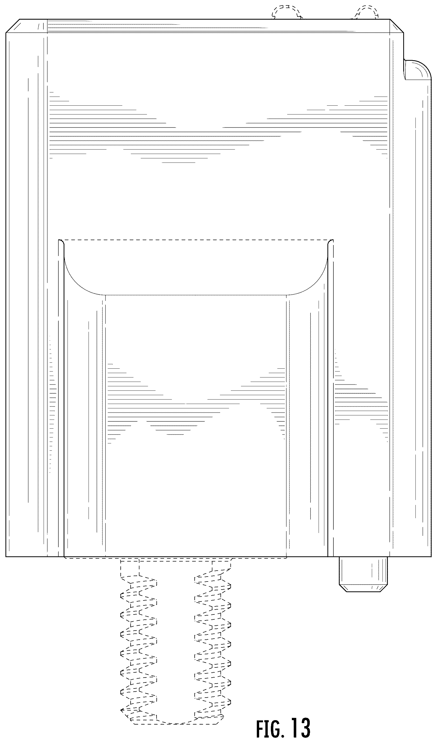 Patent USD1125071 Figure 13 – Connector