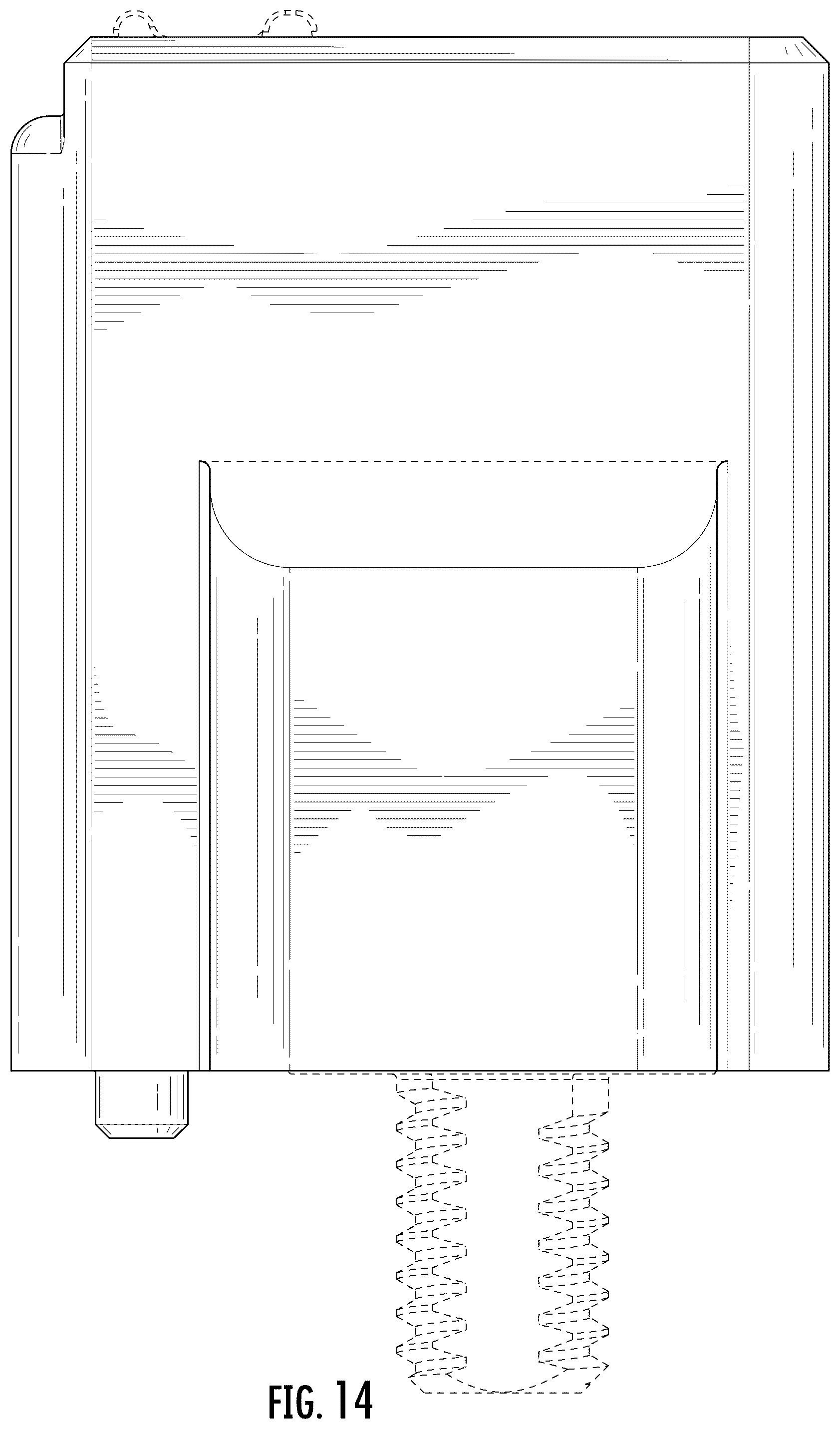 Patent USD1125071 Figure 14 – Connector