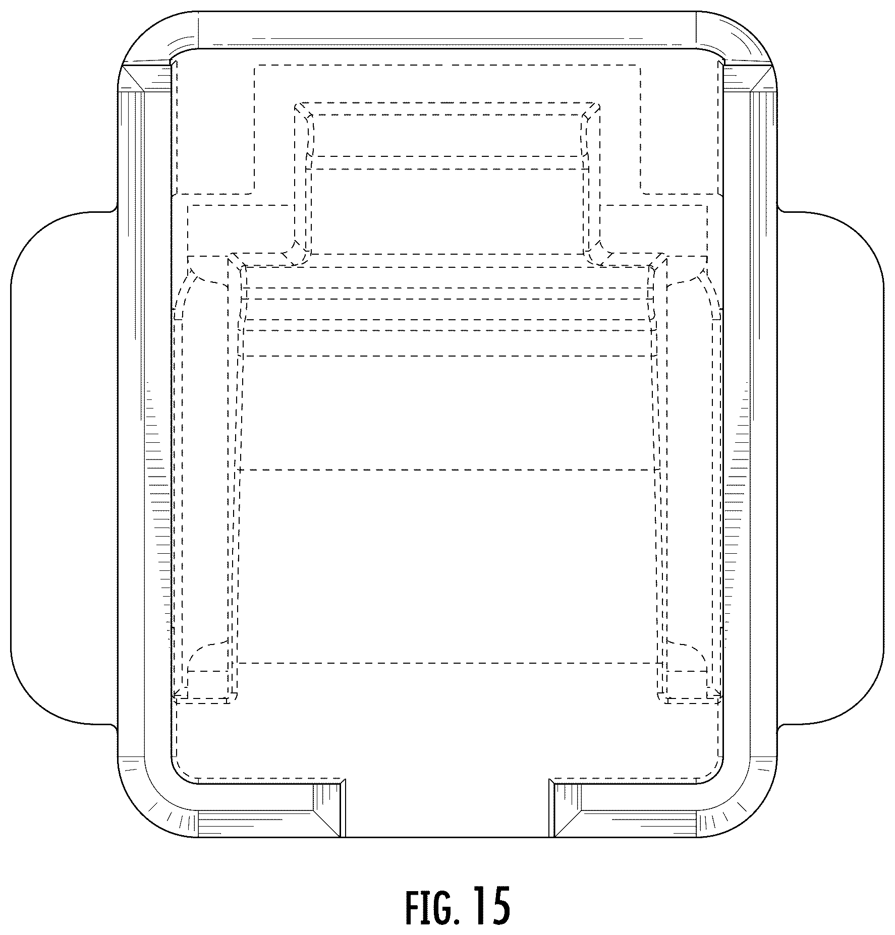 Patent USD1125071 Figure 15 – Connector