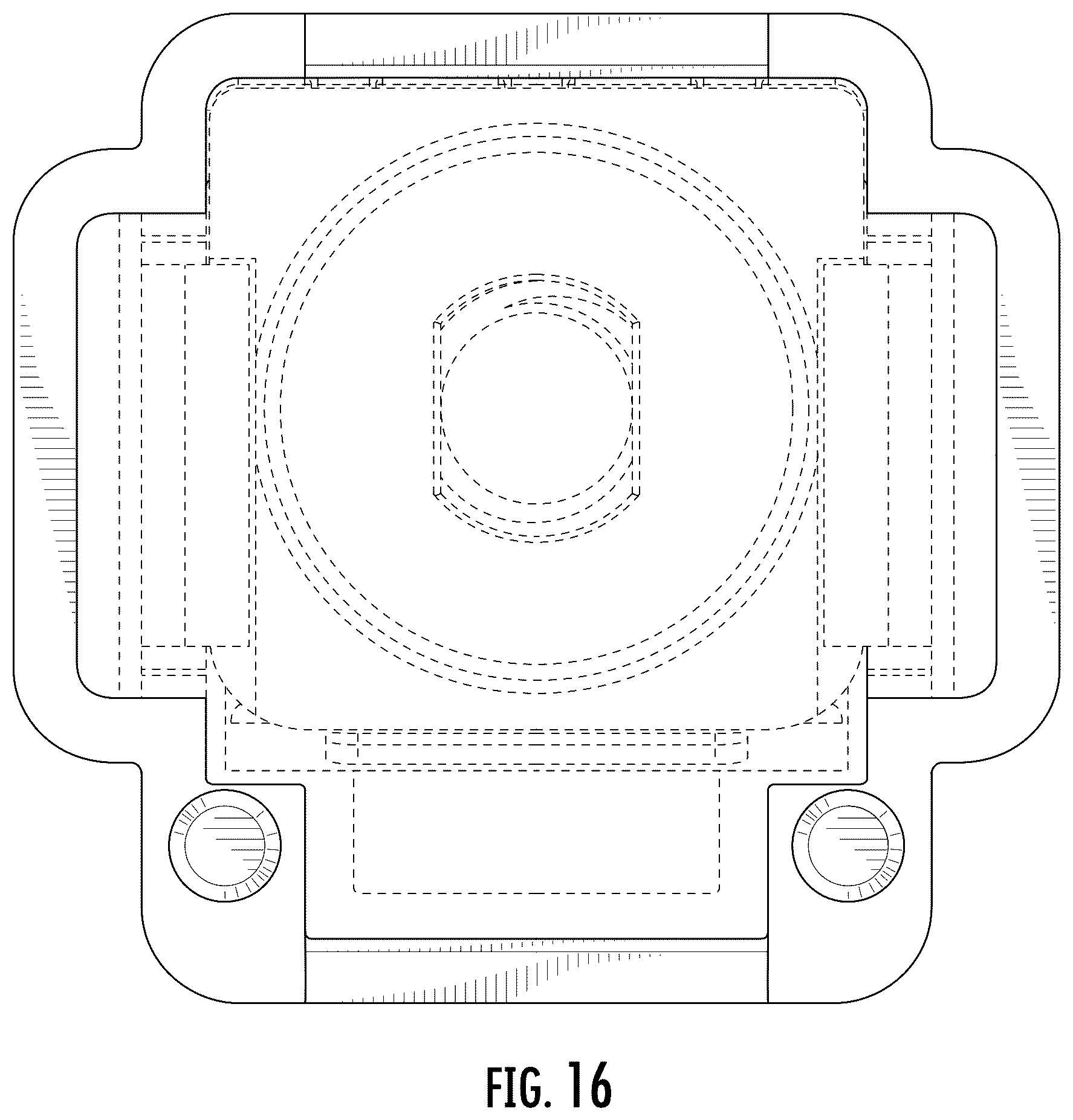Patent USD1125071 Figure 16 – Connector