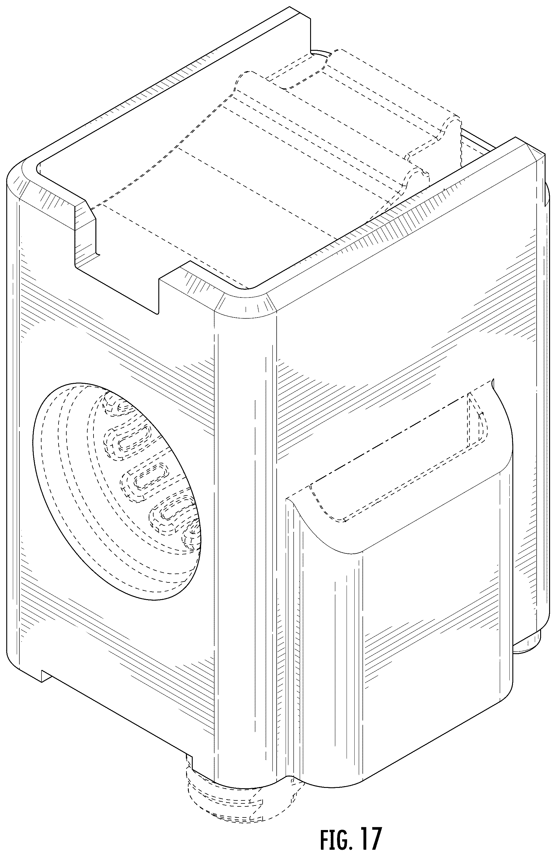 Patent USD1125071 Figure 17 – Connector
