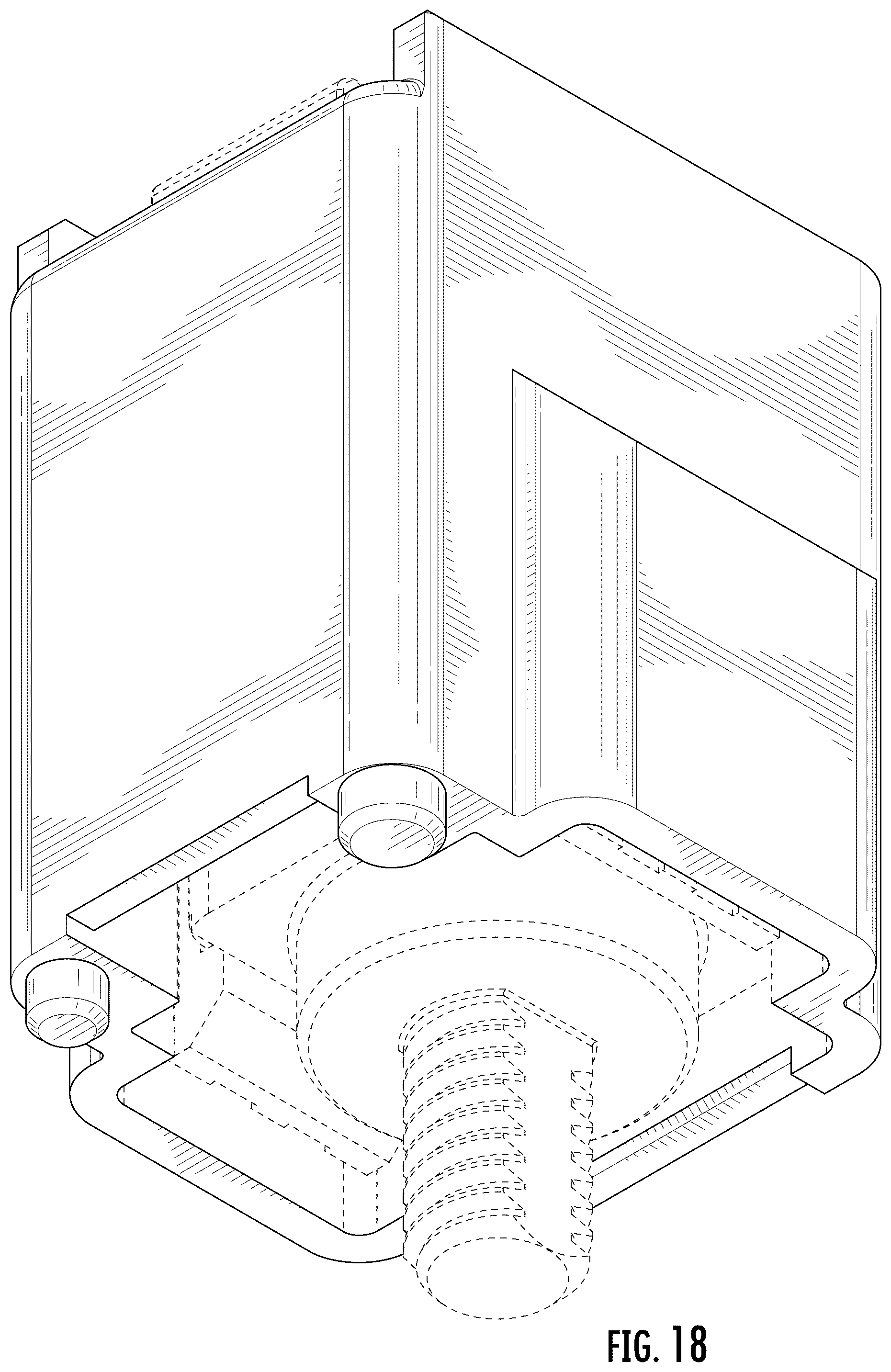 Patent USD1125071 Figure 18 – Connector