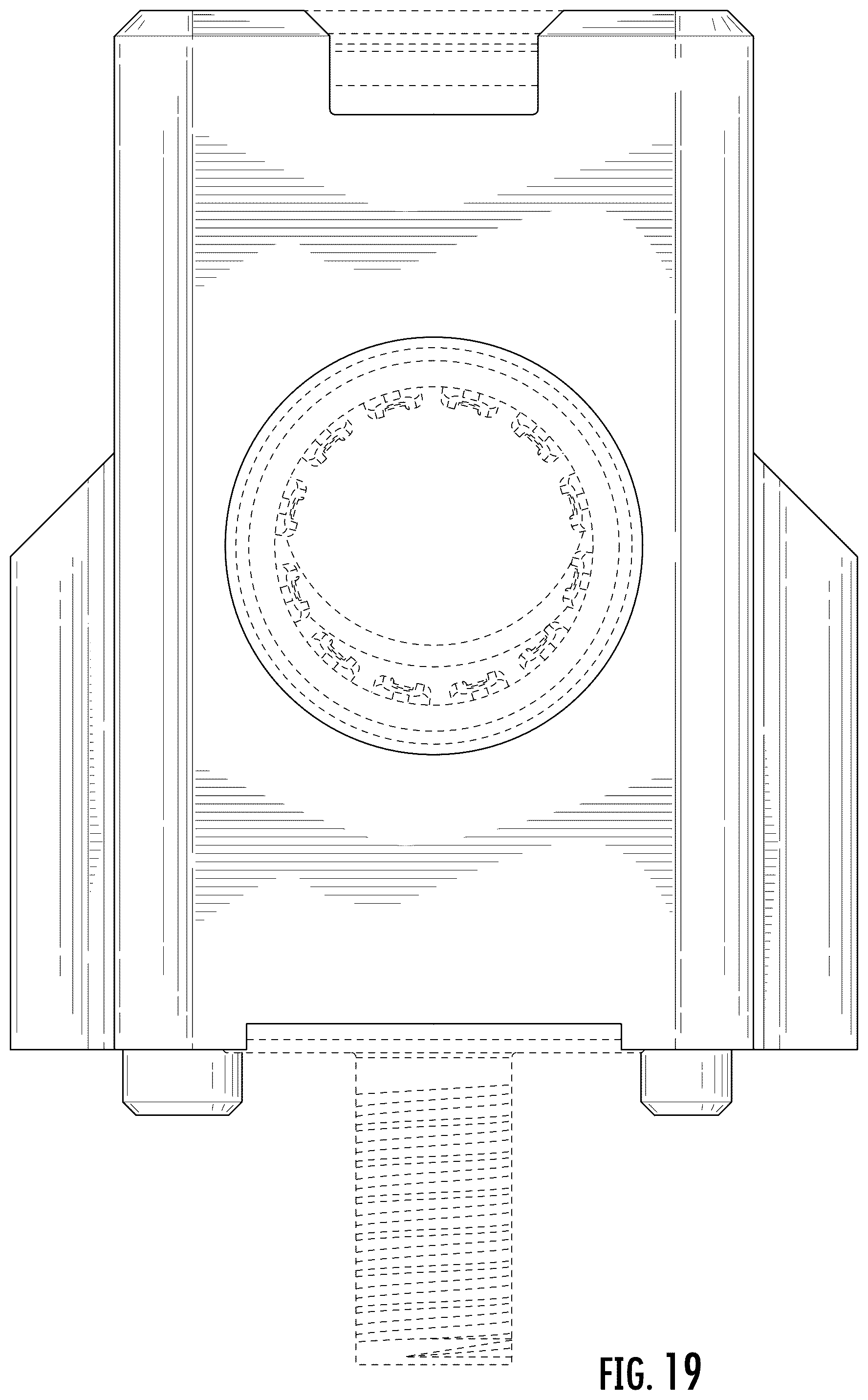 Patent USD1125071 Figure 19 – Connector
