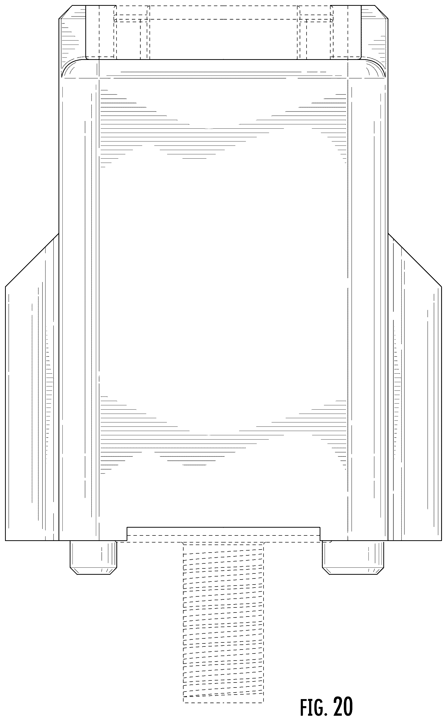 Patent USD1125071 Figure 20 – Connector