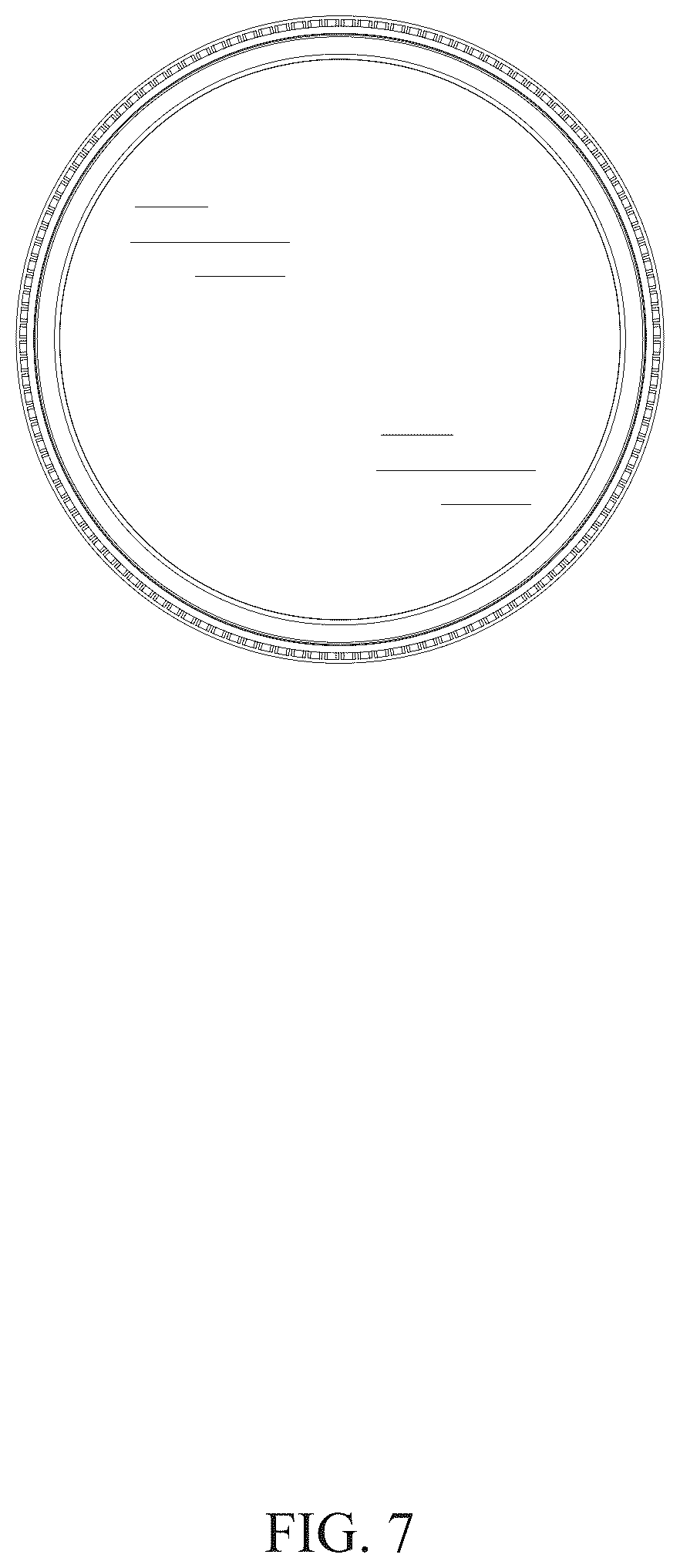 Patent USD1125074 Figure 7 – Power outlet