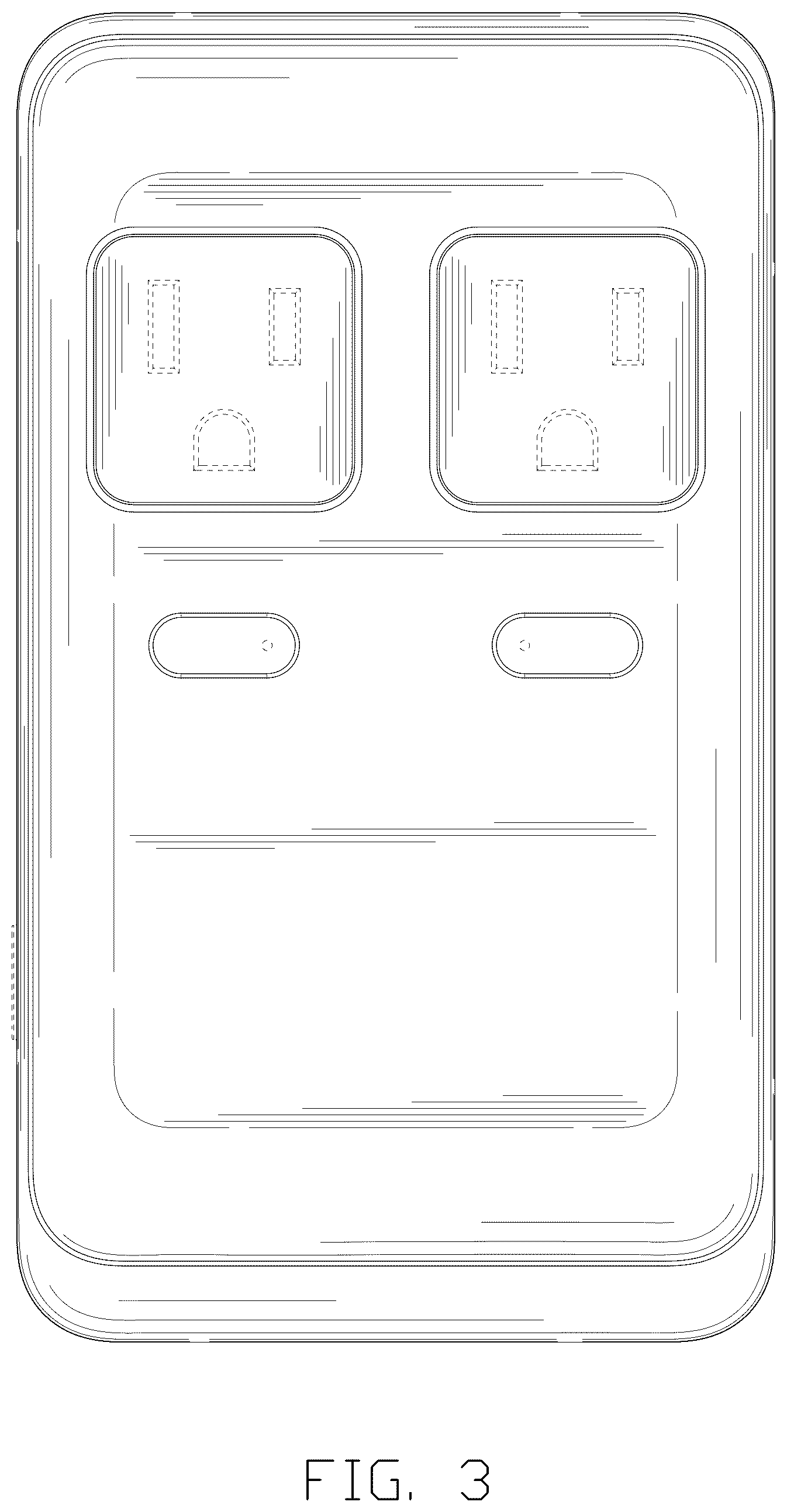Patent USD1125075 Figure 3 – Socket