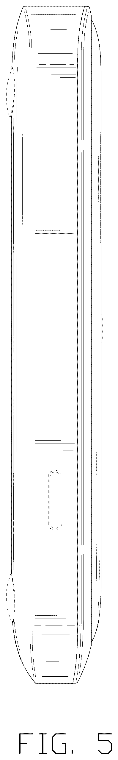 Patent USD1125075 Figure 5 – Socket