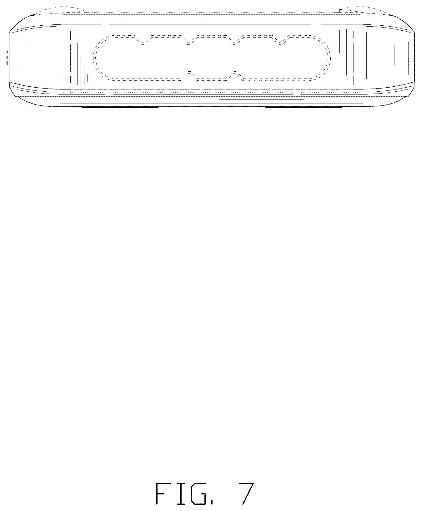 Patent USD1125075 Figure 7 – Socket