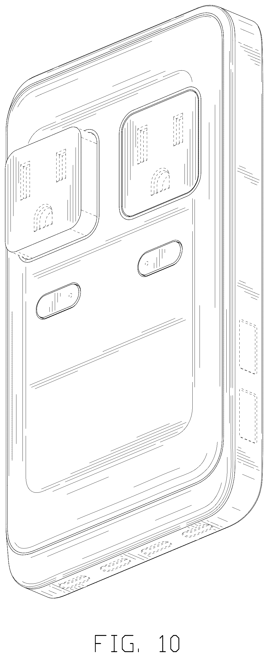 Patent USD1125075 Figure 10 – Socket