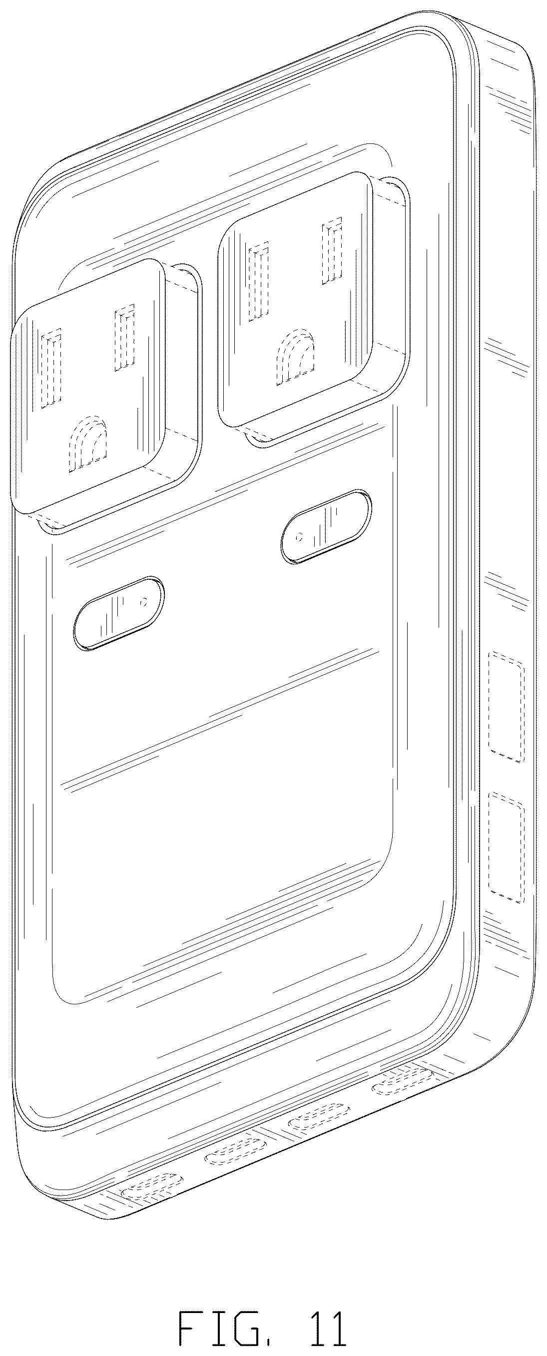 Patent USD1125075 Figure 11 – Socket