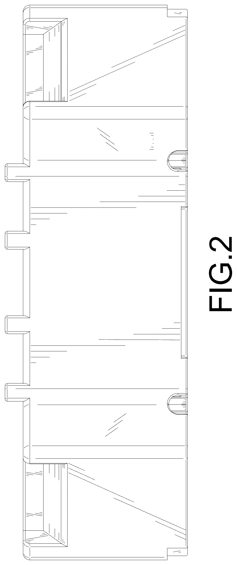 Patent USD1125080 Figure 2 – Meter socket wire terminal