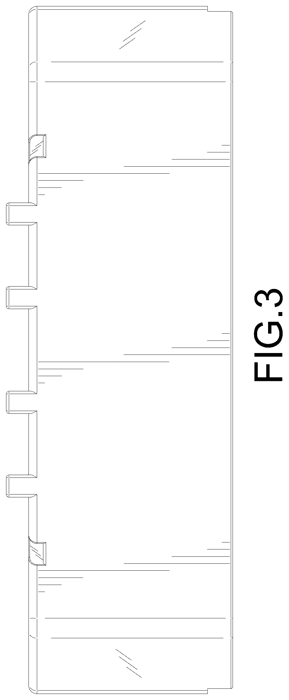Patent USD1125080 Figure 3 – Meter socket wire terminal