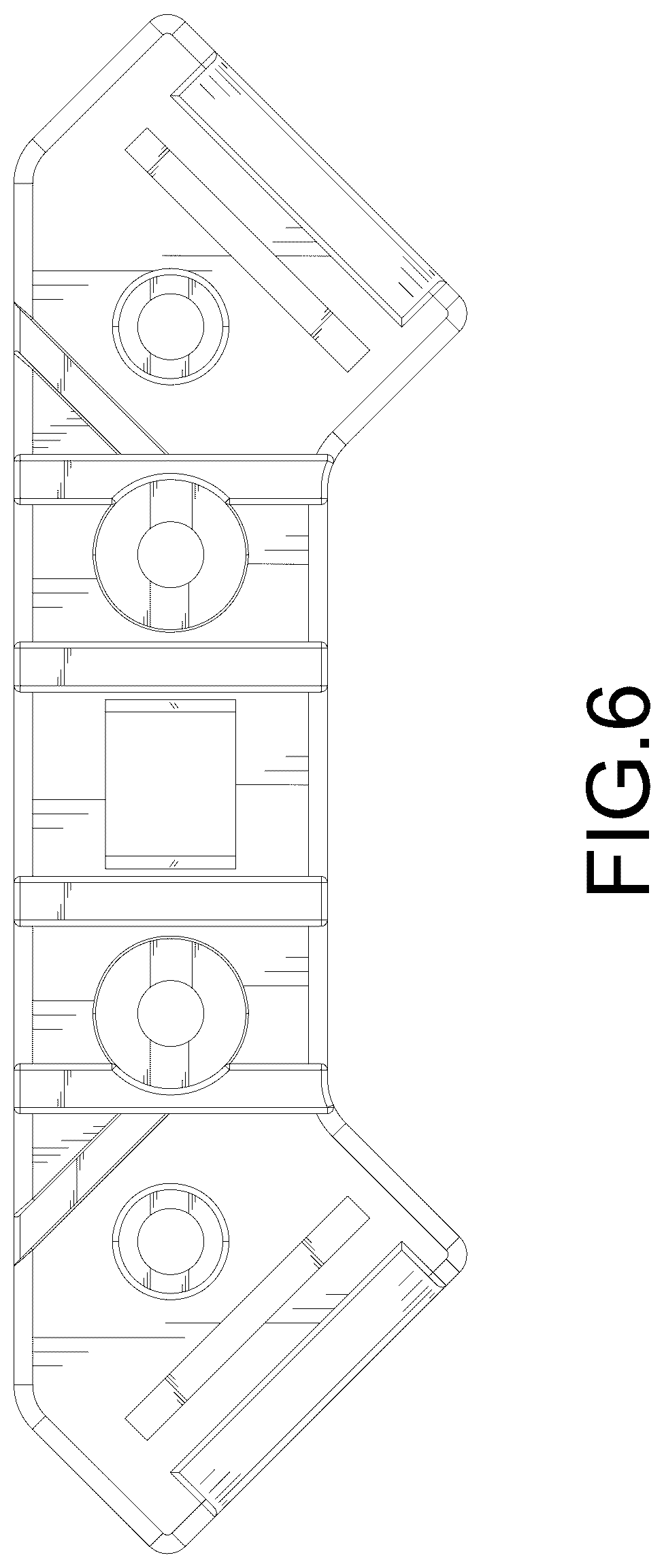 Patent USD1125080 Figure 6 – Meter socket wire terminal