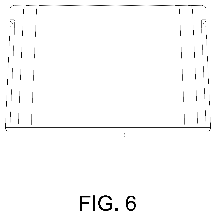 Patent USD1125082 Figure 6 – Handle to a switch disconnector
