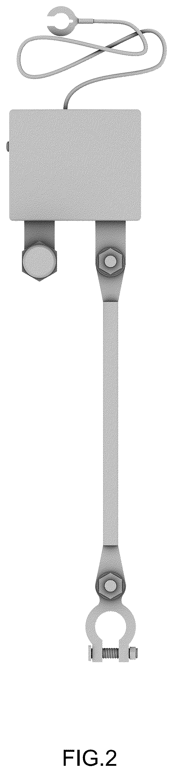 Patent USD1125083 Figure 2 – Switch