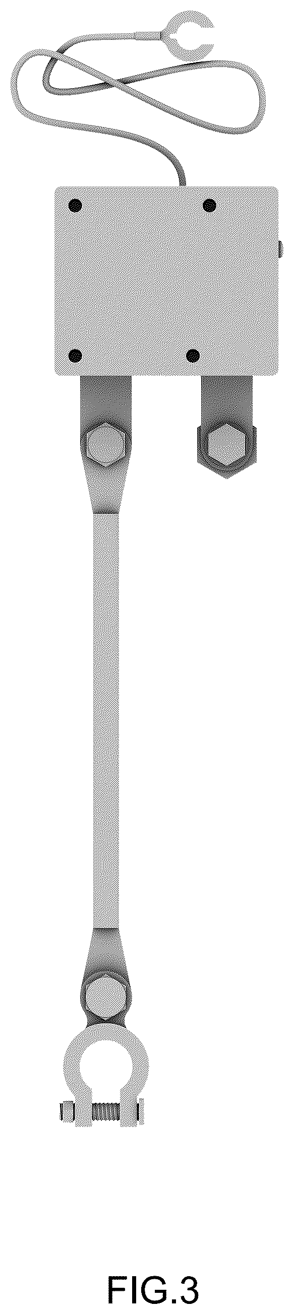 Patent USD1125083 Figure 3 – Switch