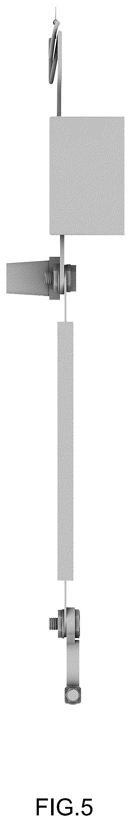 Patent USD1125083 Figure 5 – Switch