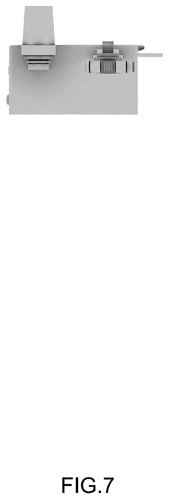 Patent USD1125083 Figure 7 – Switch