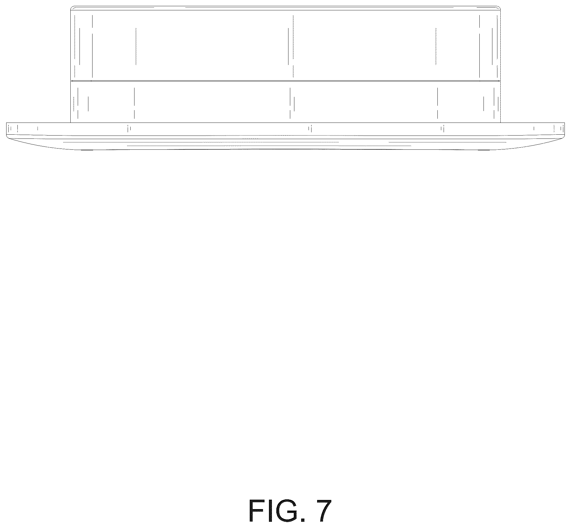 Patent USD1125084 Figure 7 – Controller component