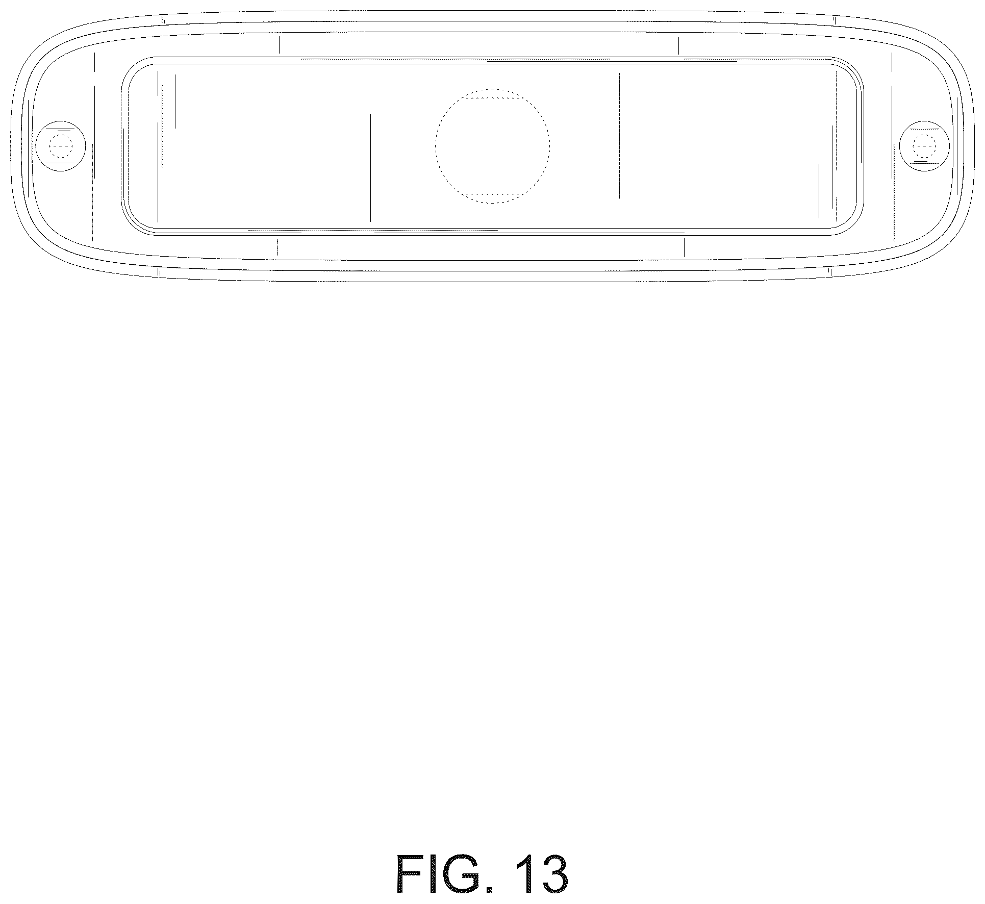 Patent USD1125084 Figure 13 – Controller component