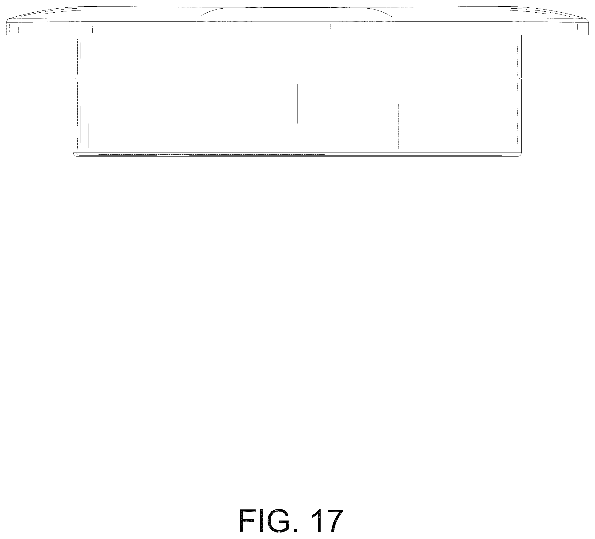 Patent USD1125084 Figure 17 – Controller component
