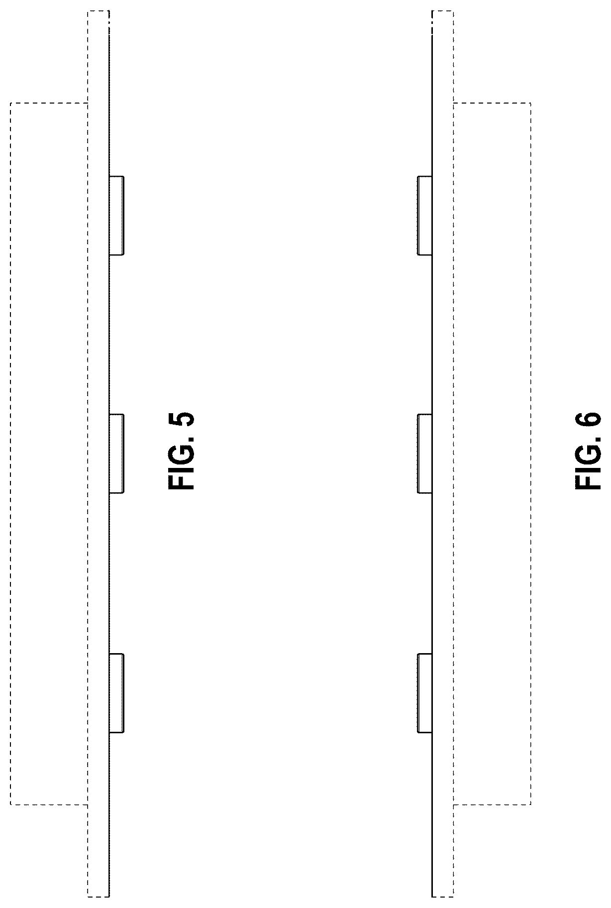 Patent USD1125085 Figure 4 – Control device