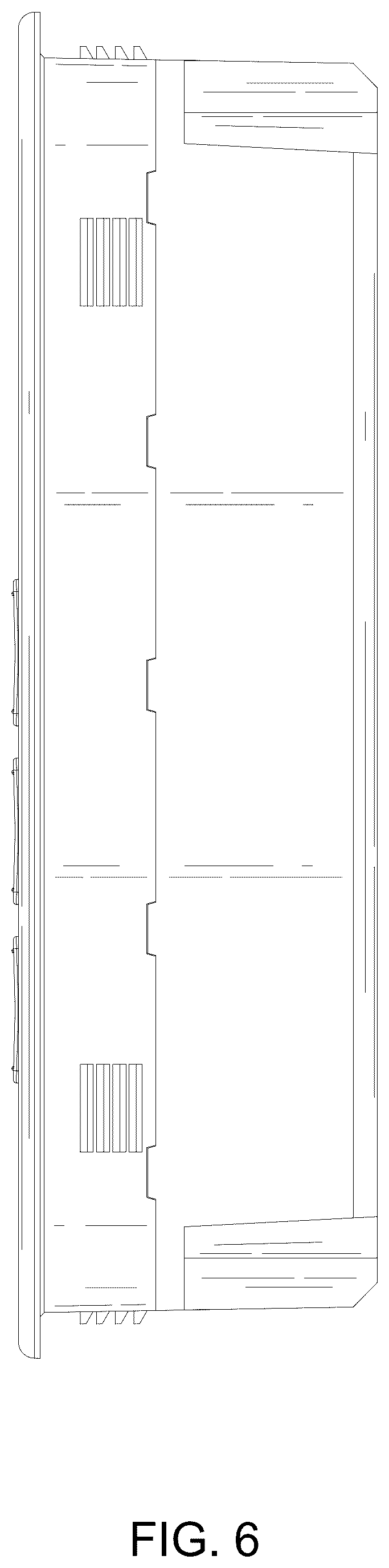 Patent USD1125086 Figure 6 – Controller component